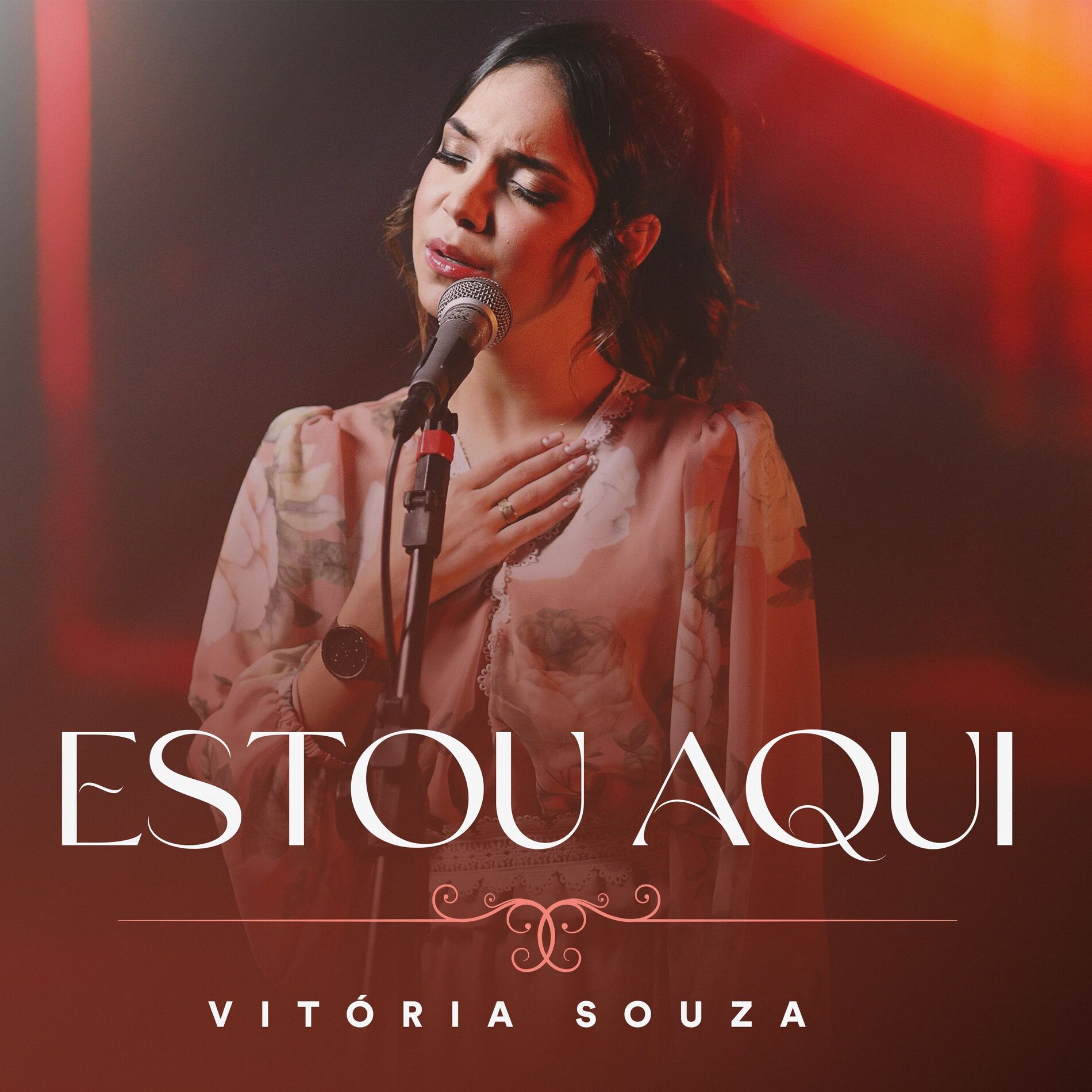 Album cover of Estou Aqui