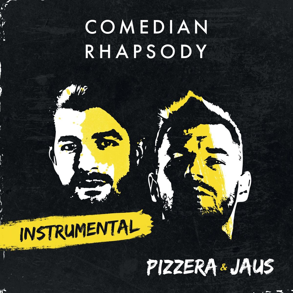 Album cover of Comedian Rhapsody (Instrumental)