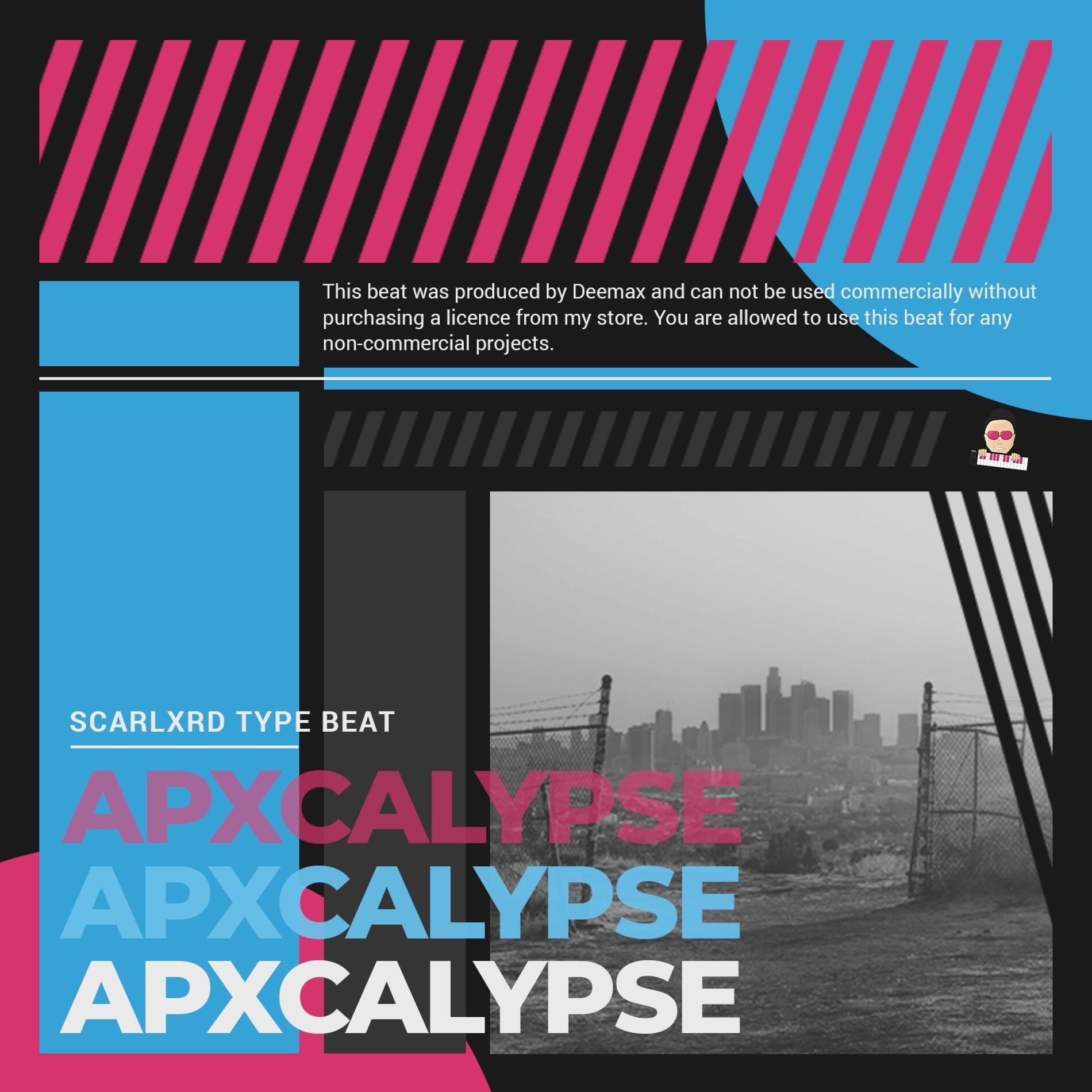Album cover of Apxcalypse