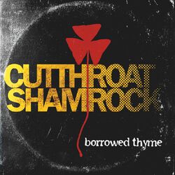 Cover of Borrowed Thyme