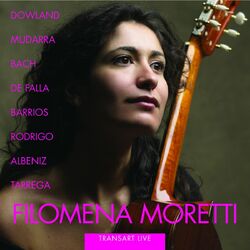 Cover of Albeniz, Bach, Barrios, De Falla, Dowland, Mudarra, Rodrigo, Tarrega