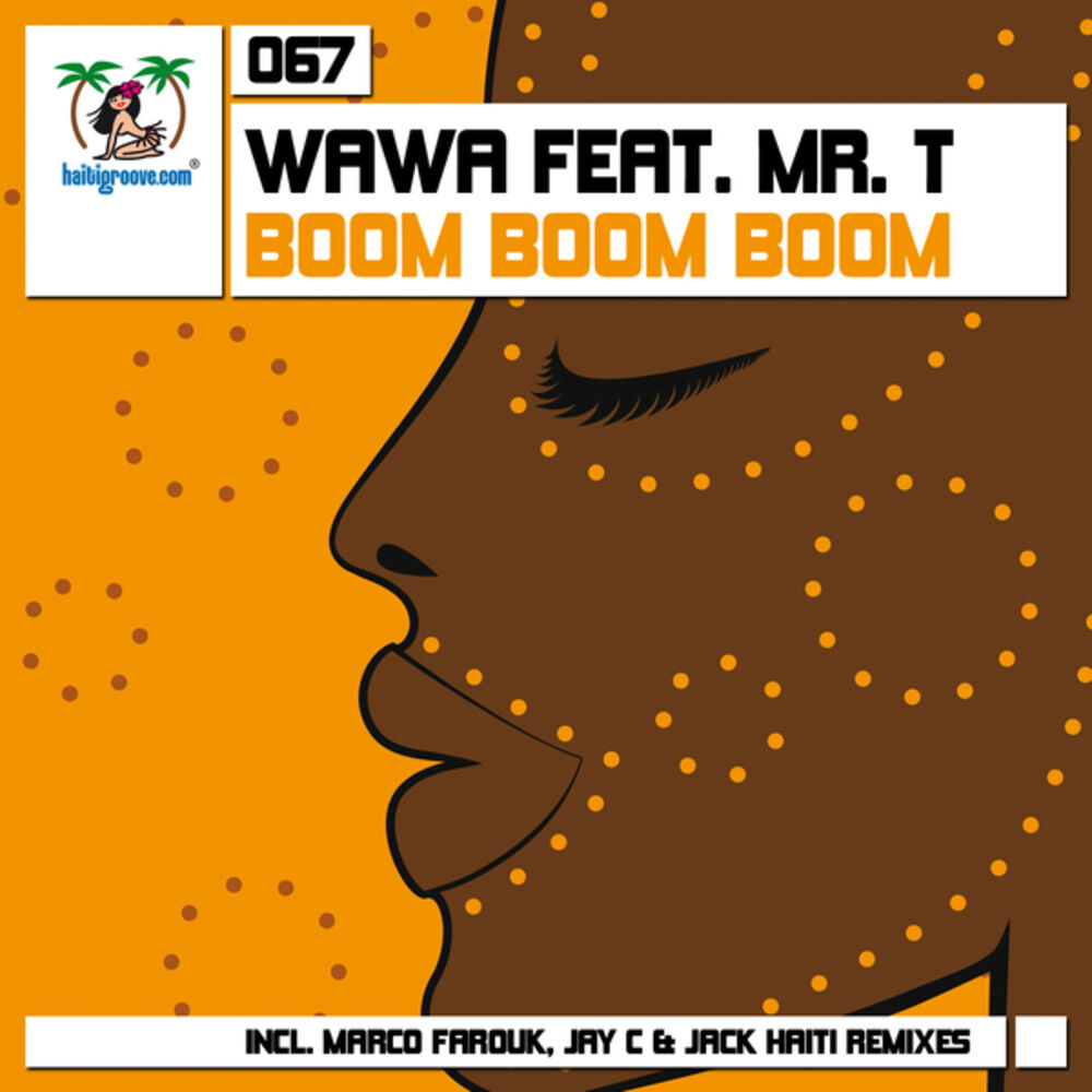 Picture of Boom Boom Boom