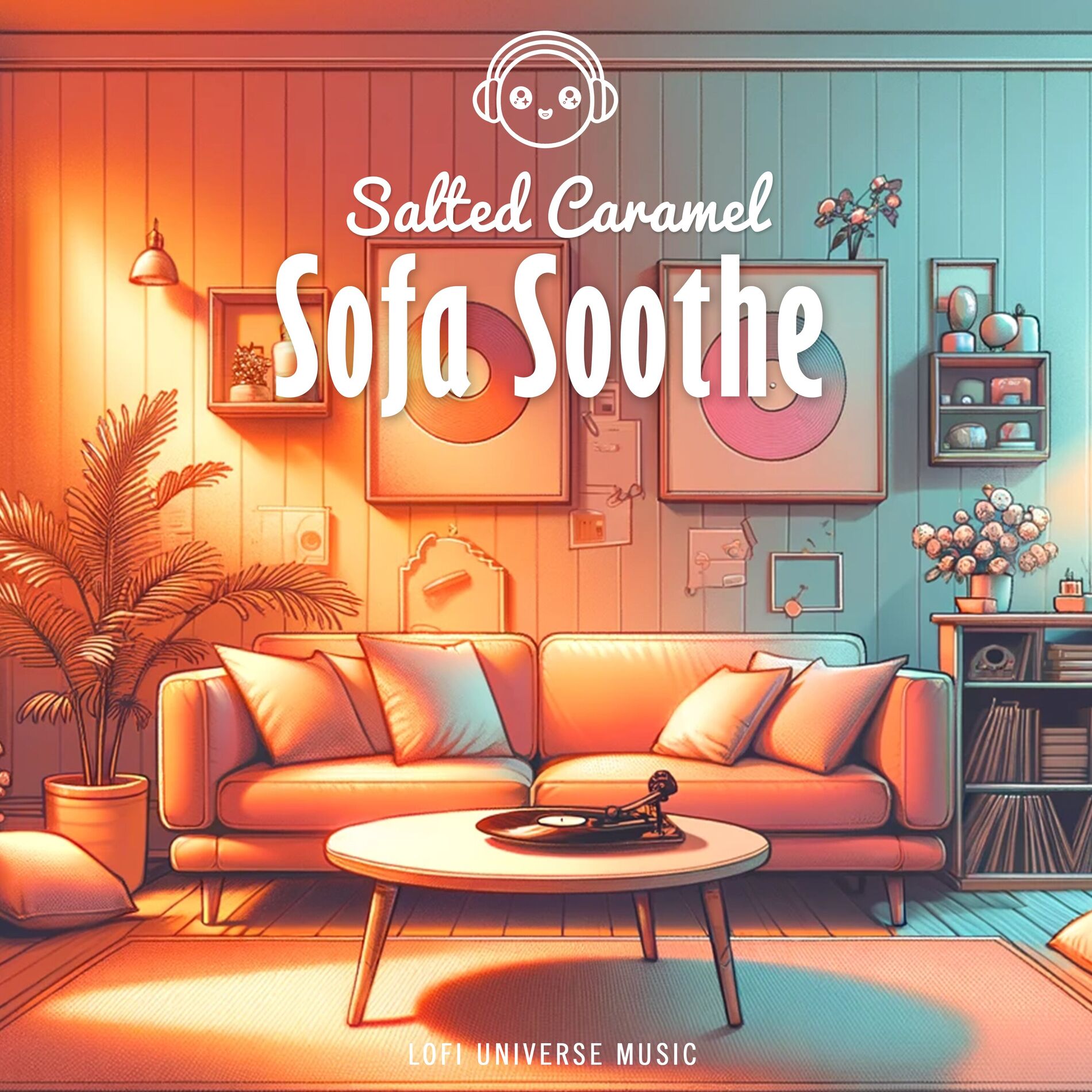 Album cover of Sofa Soothe