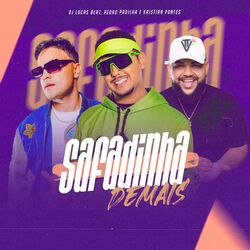 Cover of Safadinha Demais