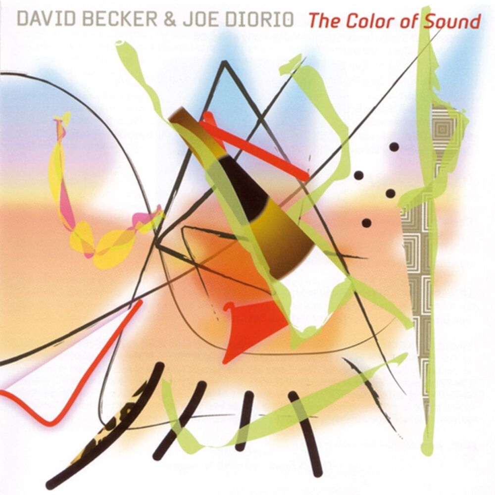 Picture of The Colour of Sound