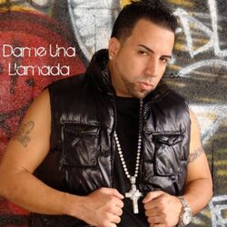 Cover of Dame una Llamada