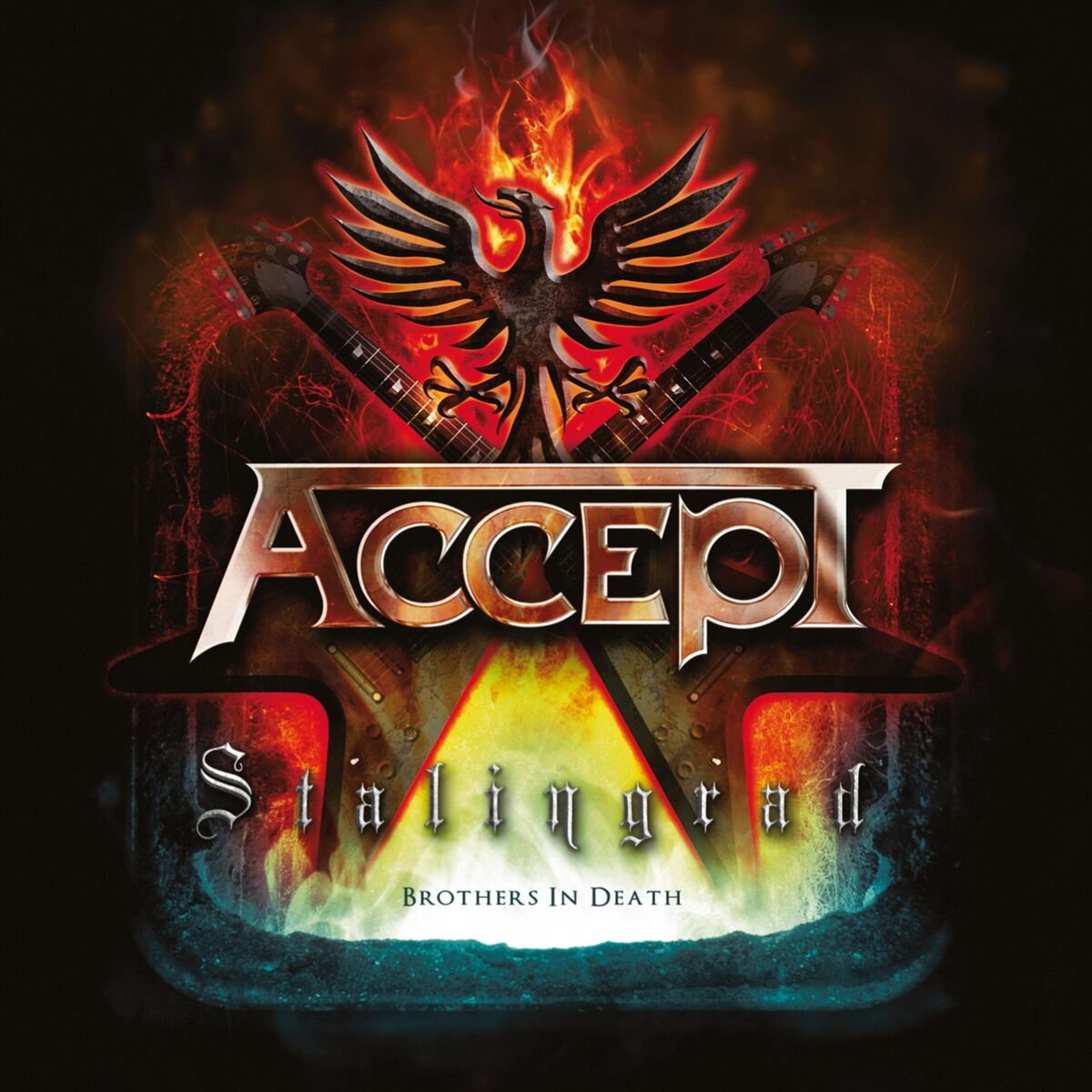 Album cover of Shadow Soldiers