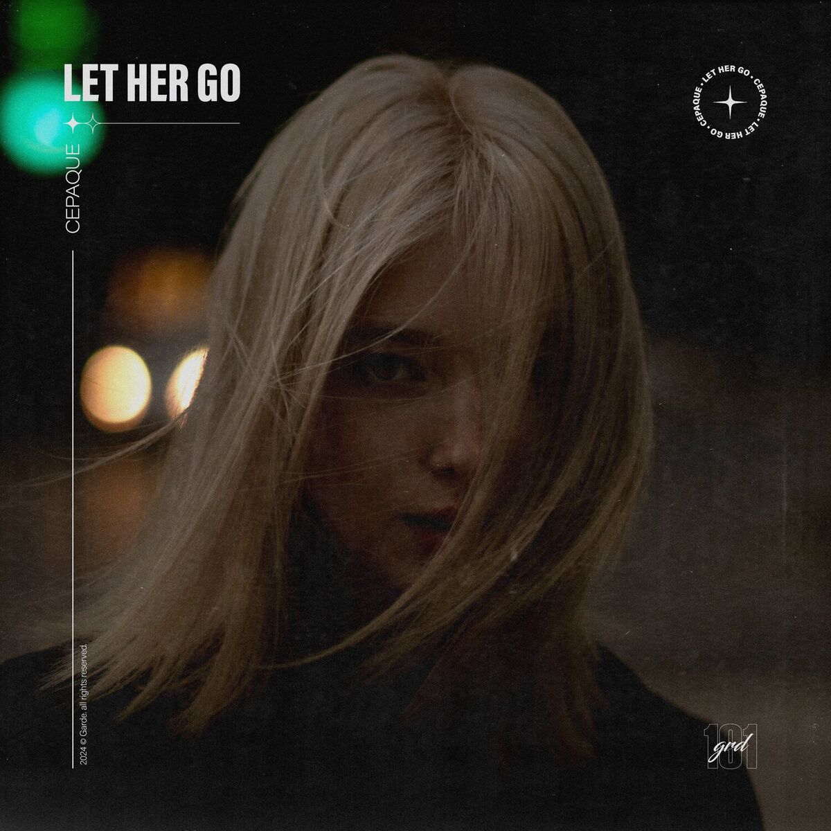 Album cover of Let Her Go