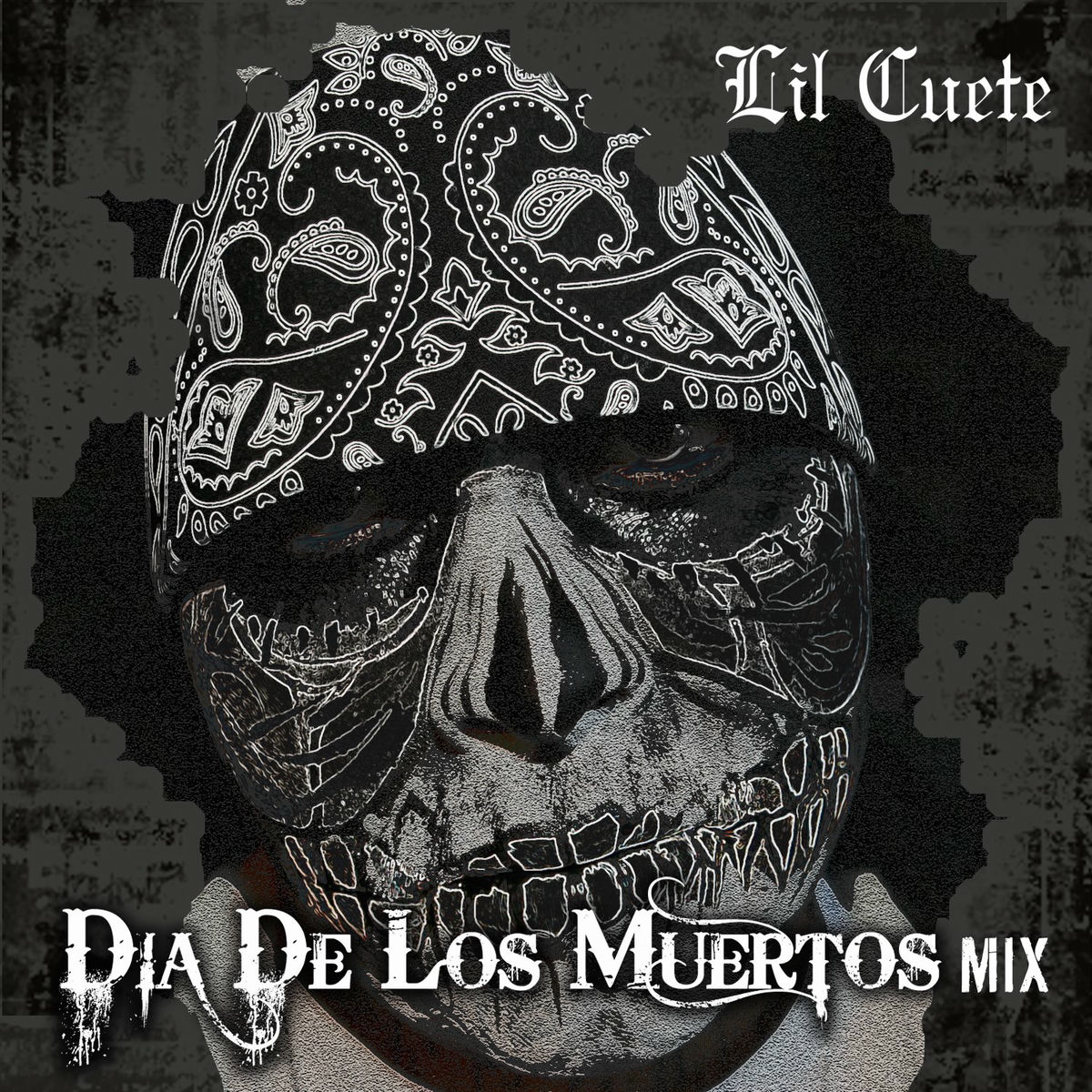 Album cover of Dia De Los Muertos Mix (Dia De Los Muertos Mix)