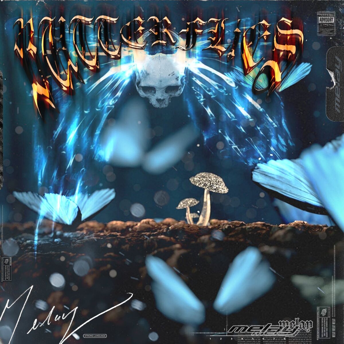Album cover of Butterflies