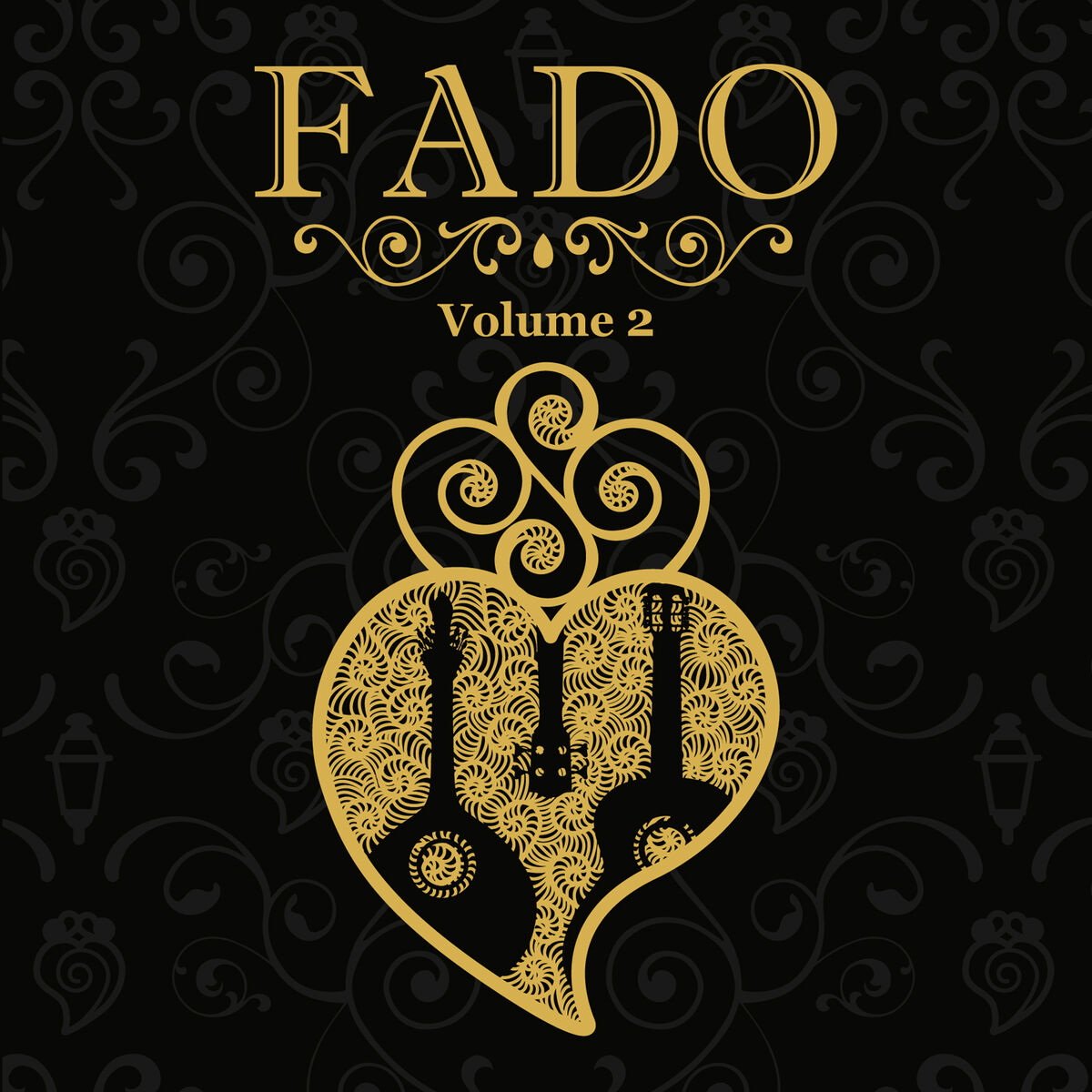 Album cover of Fado Vol. 2