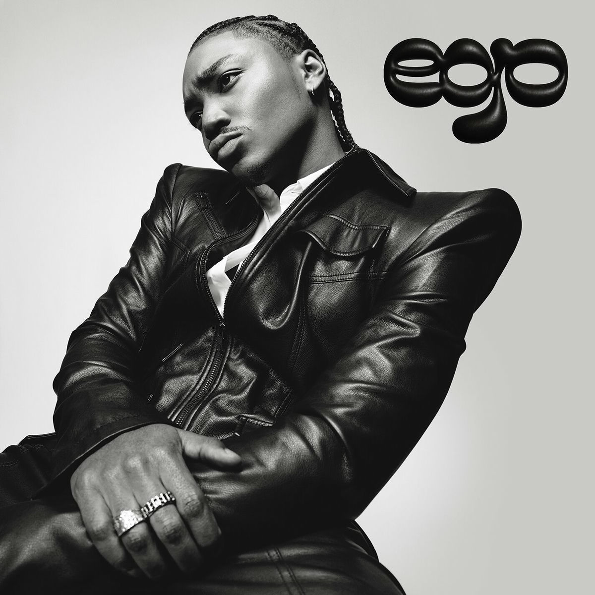 Album cover of EGO