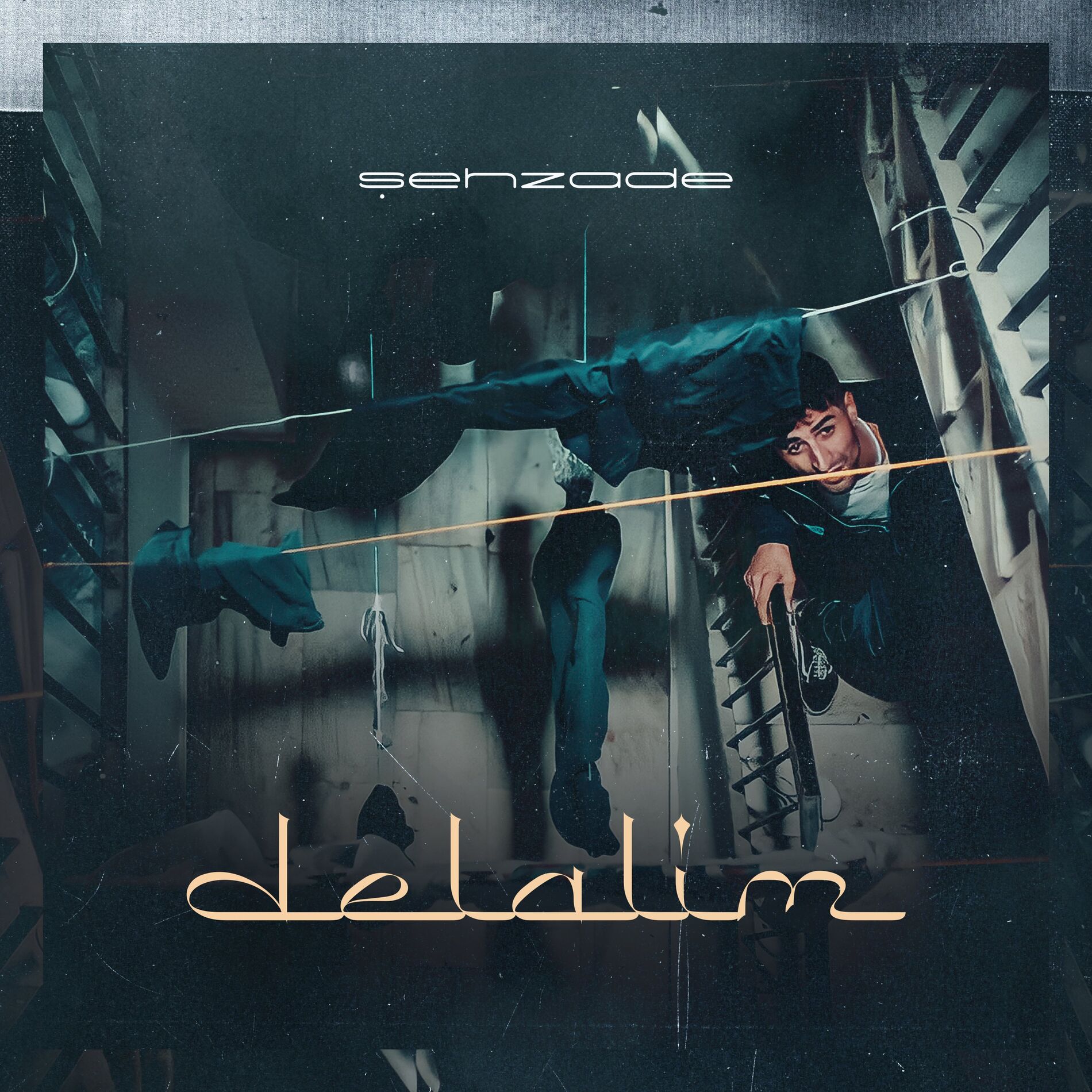 Album cover of Delalım
