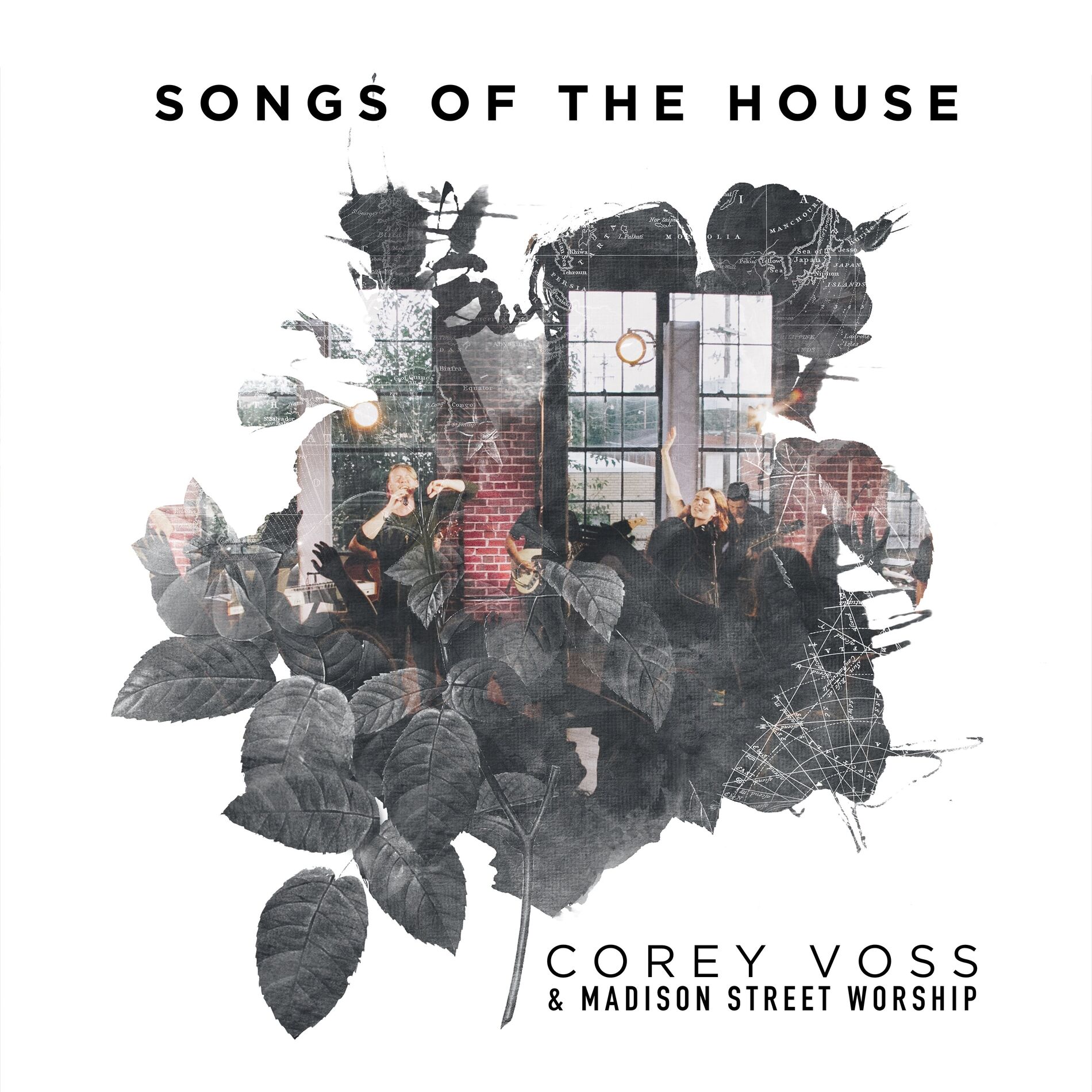 Album cover of Songs of the House (Live)