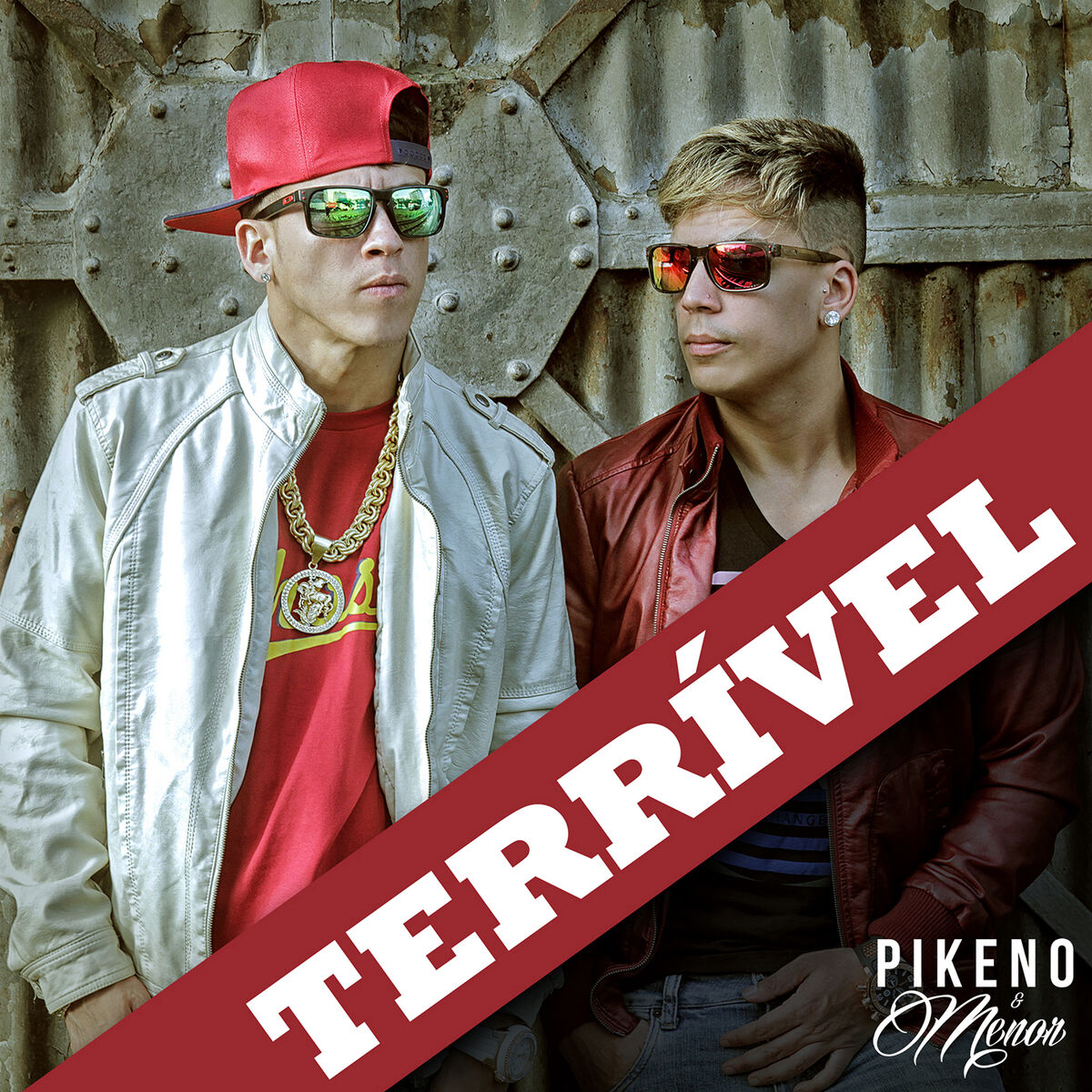 Album cover of Terrivel - Single
