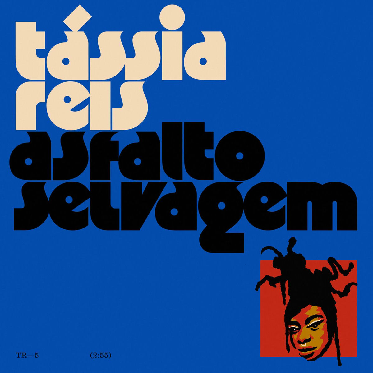 Album cover of Asfalto Selvagem