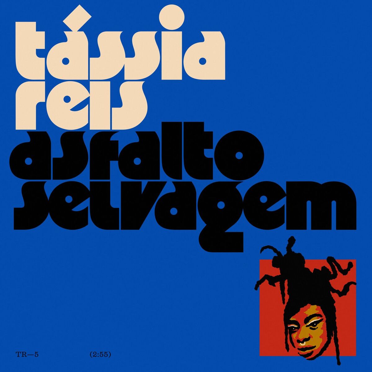 Album cover of Asfalto Selvagem