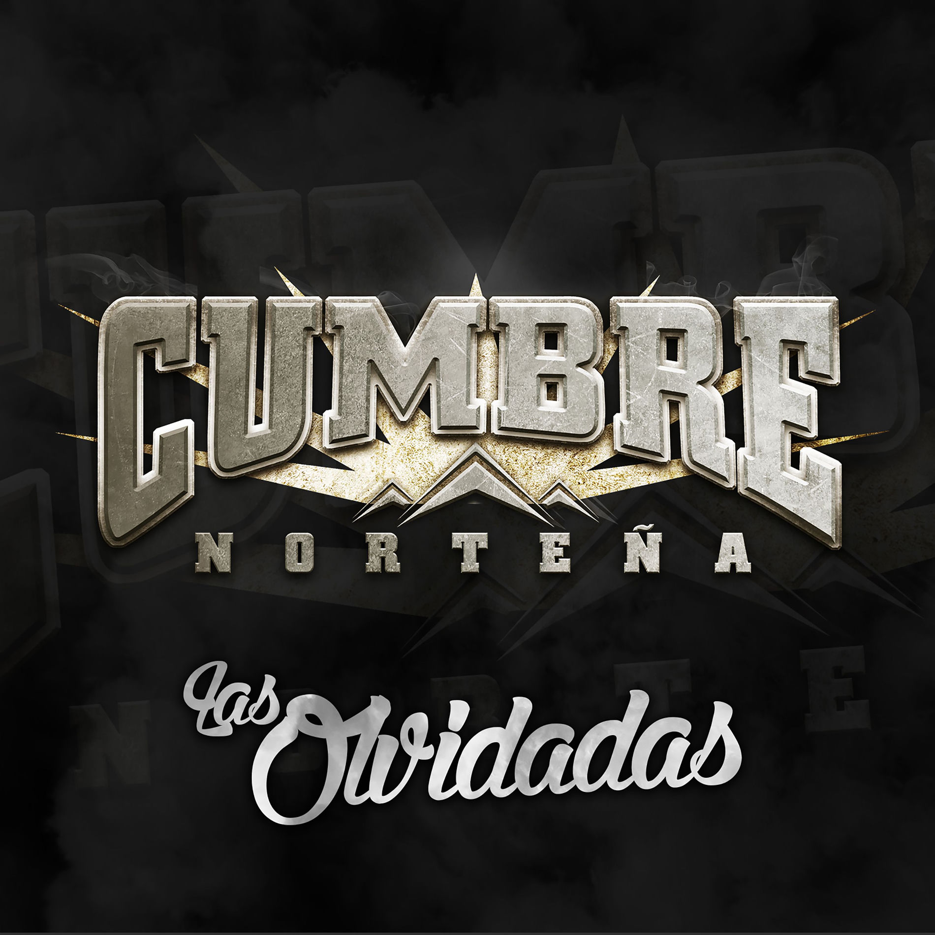 Album cover of LAS OLVIDADAS