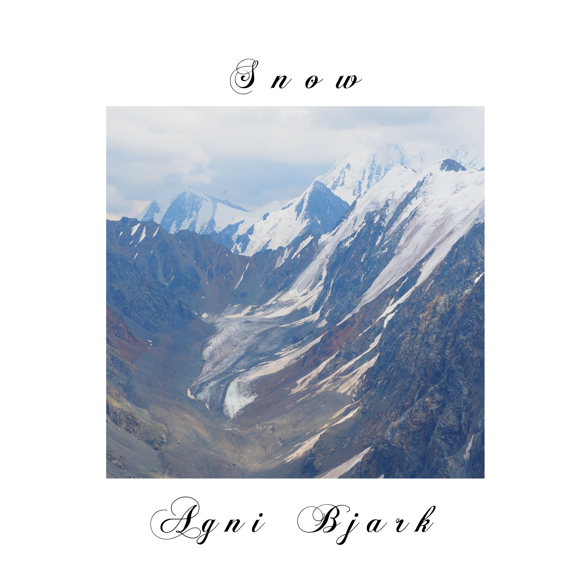Album cover of Snow
