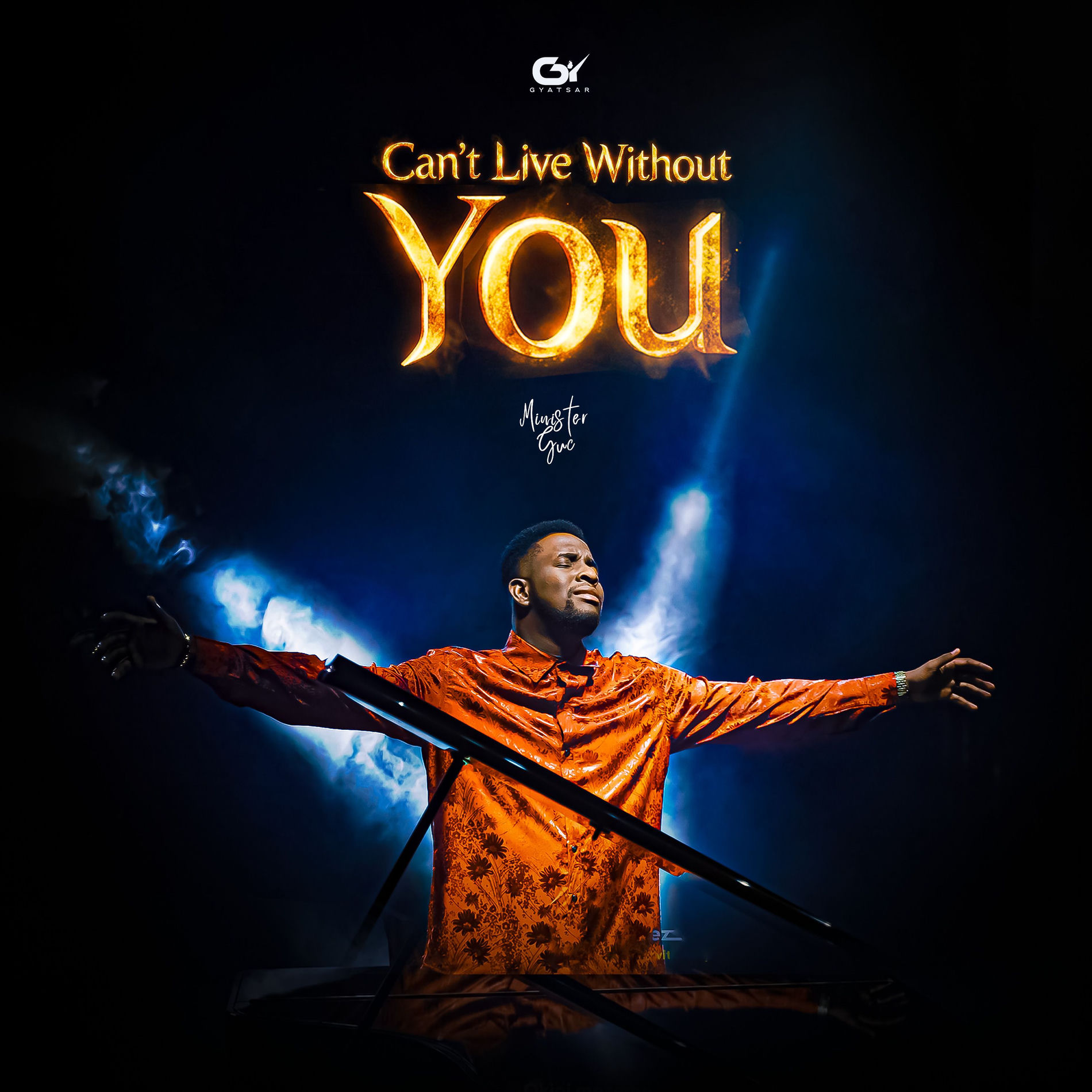 Album cover of Can't Live Without You