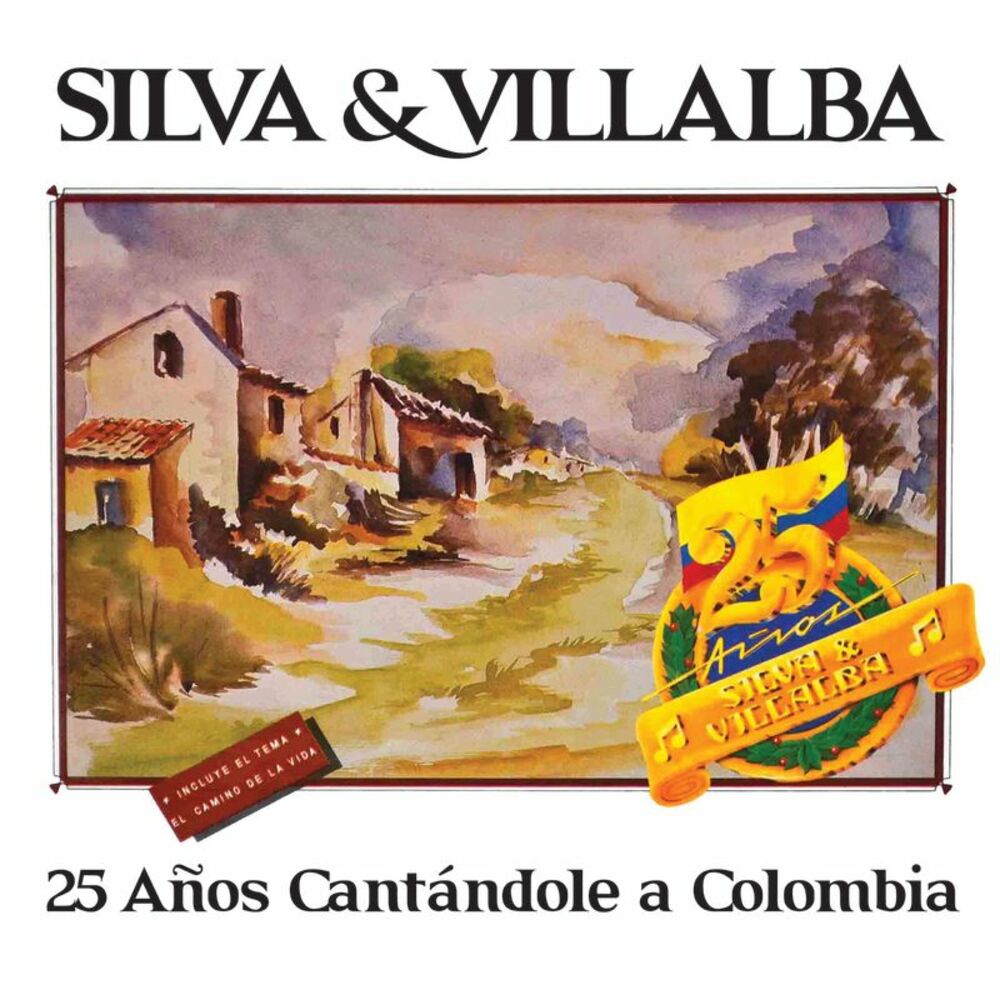 Picture of 25 Años Cantandole A Colombia