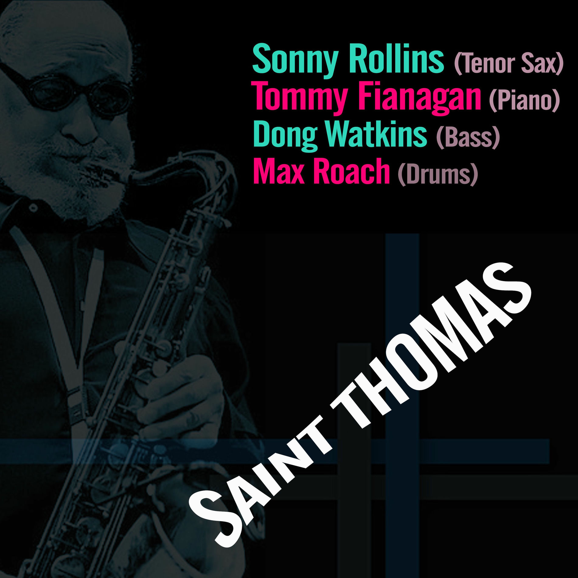 Album cover of Saint Thomas
