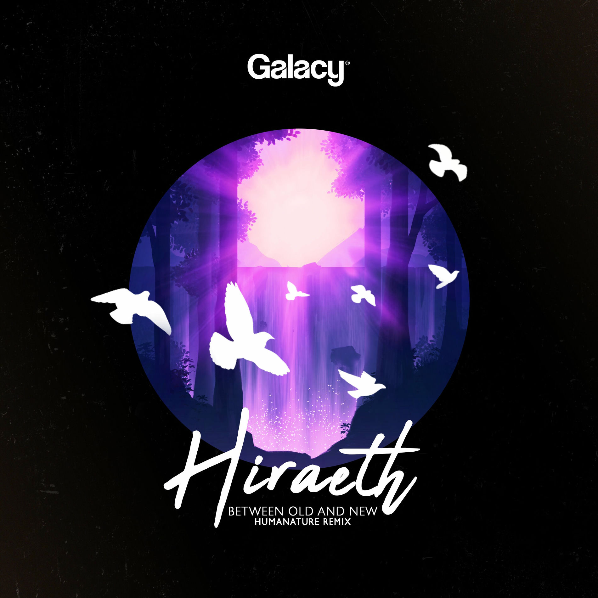 Album cover of Between Old And New (HumaNature Remix)