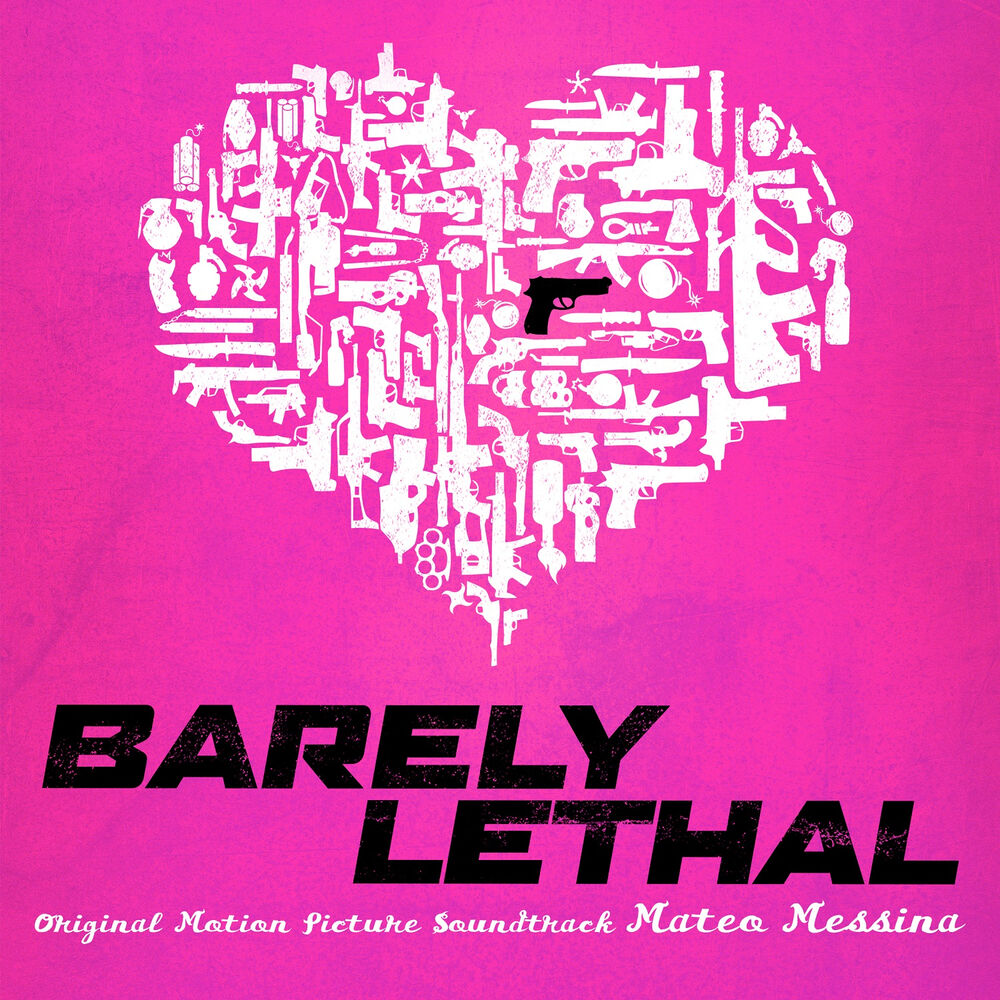 Picture of Barely Lethal (Original Motion Picture Soundtrack)
