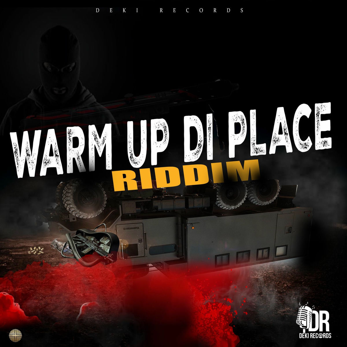 Album cover of Warn Up Di Place Riddim