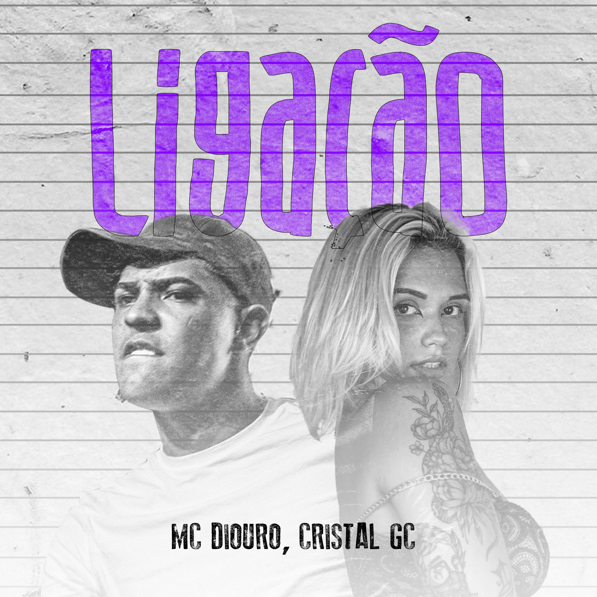 Album cover of Ligação