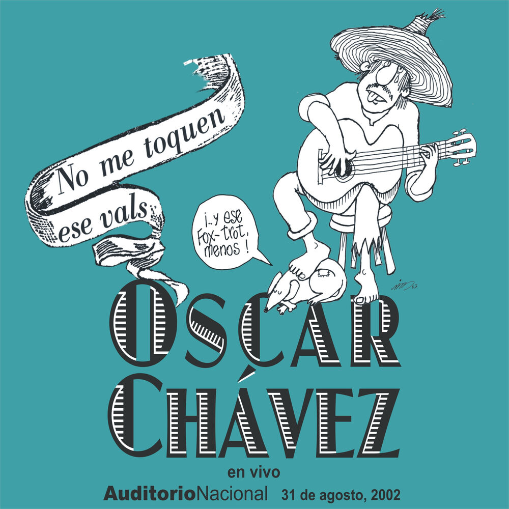 Picture of No Me Toquen Ese Vals ¡… y Ese Fox-Trot, Menos! (En Vivo Desde el Auditorio Nacional)