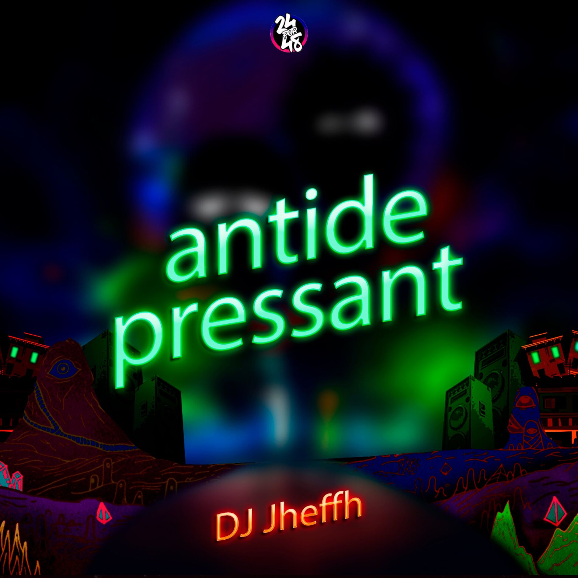 Album cover of Antidepressant