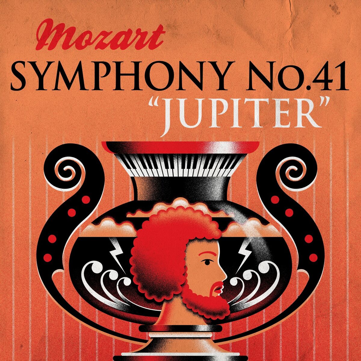 Album cover of Mozart: Symphony No. 41 