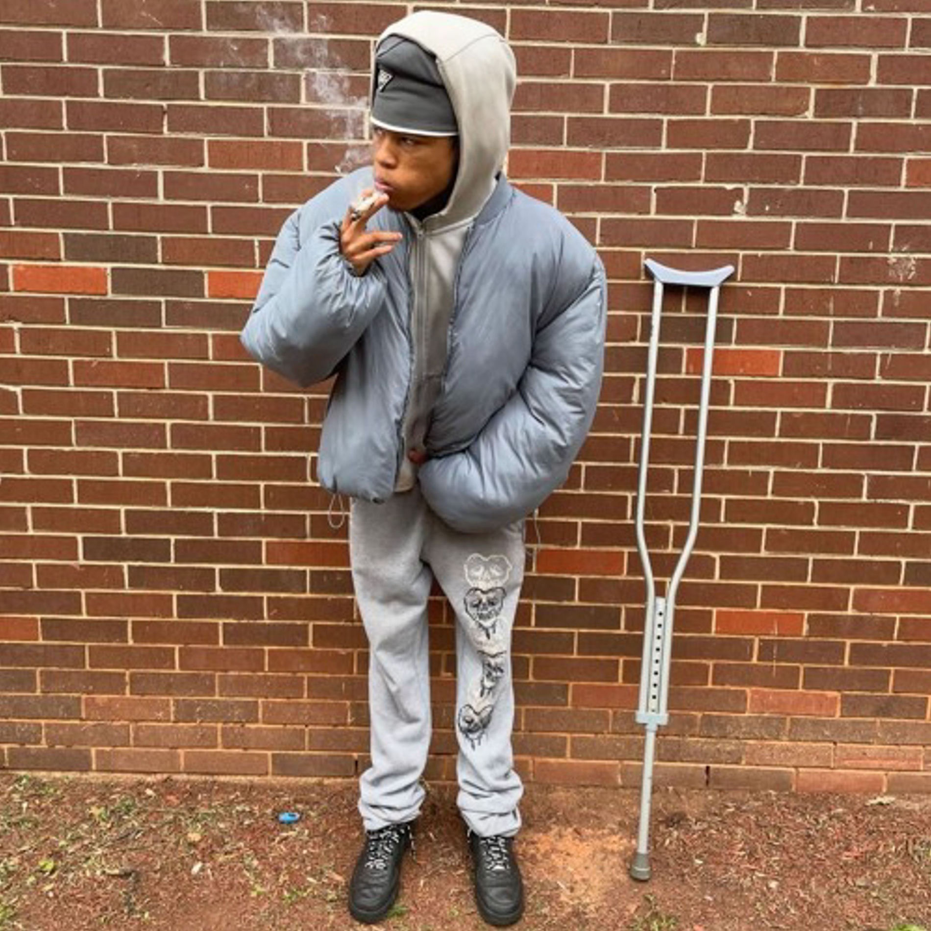 Album cover of need drops