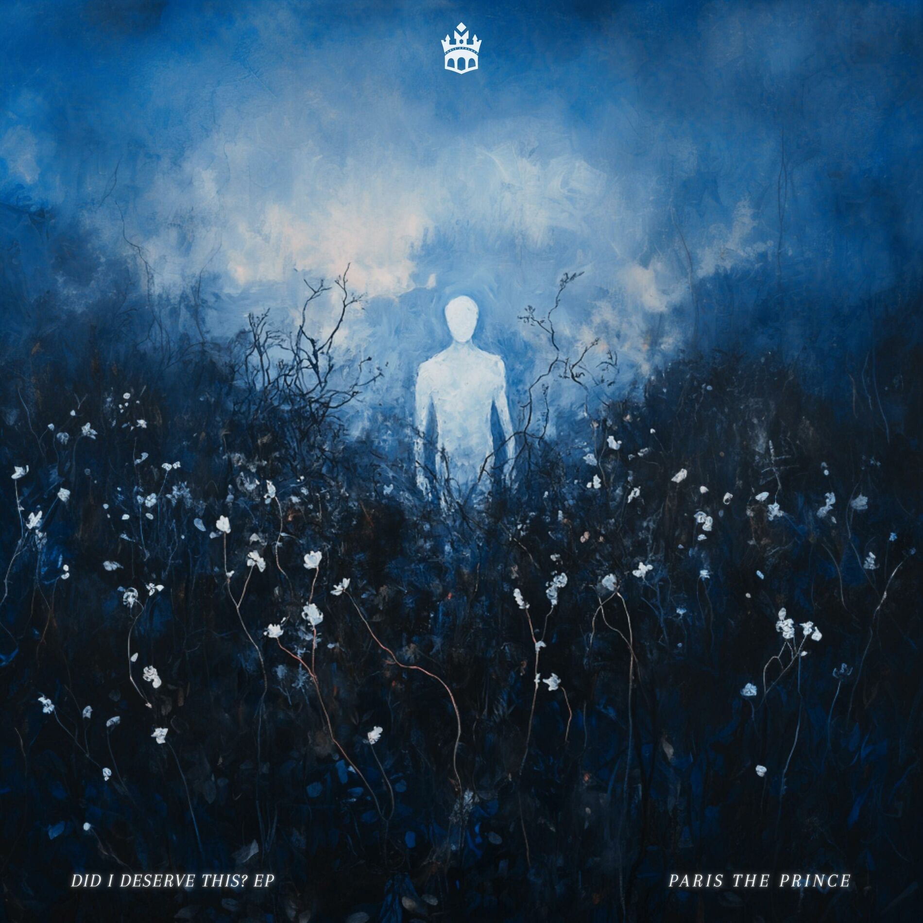 Album cover of DID I DESERVE THIS?