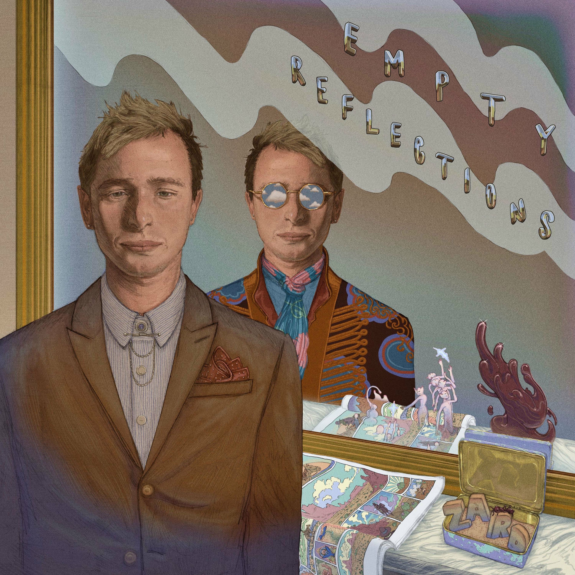 Album cover of Empty Reflections
