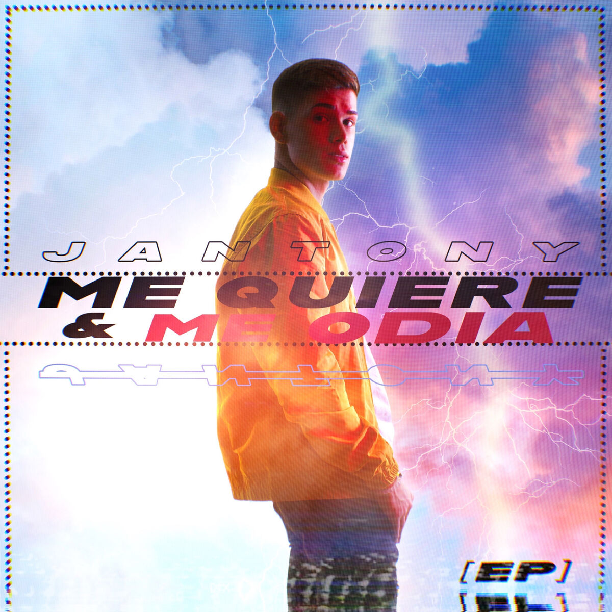 Album cover of Me Quiere y Me Odia