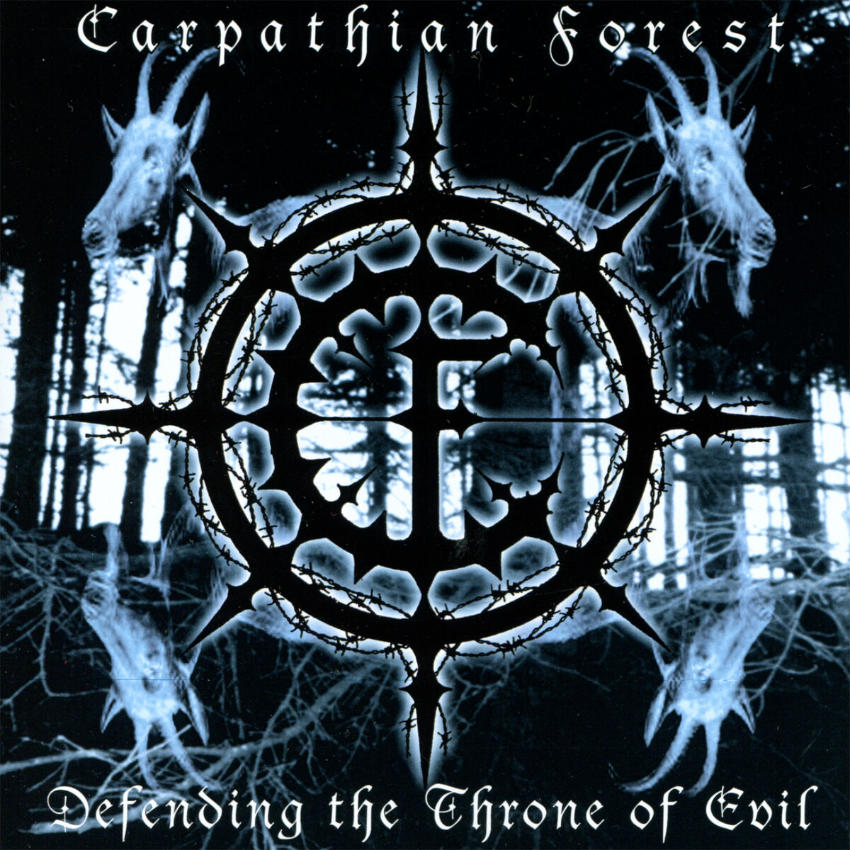 Album cover of Cold Murderous Music