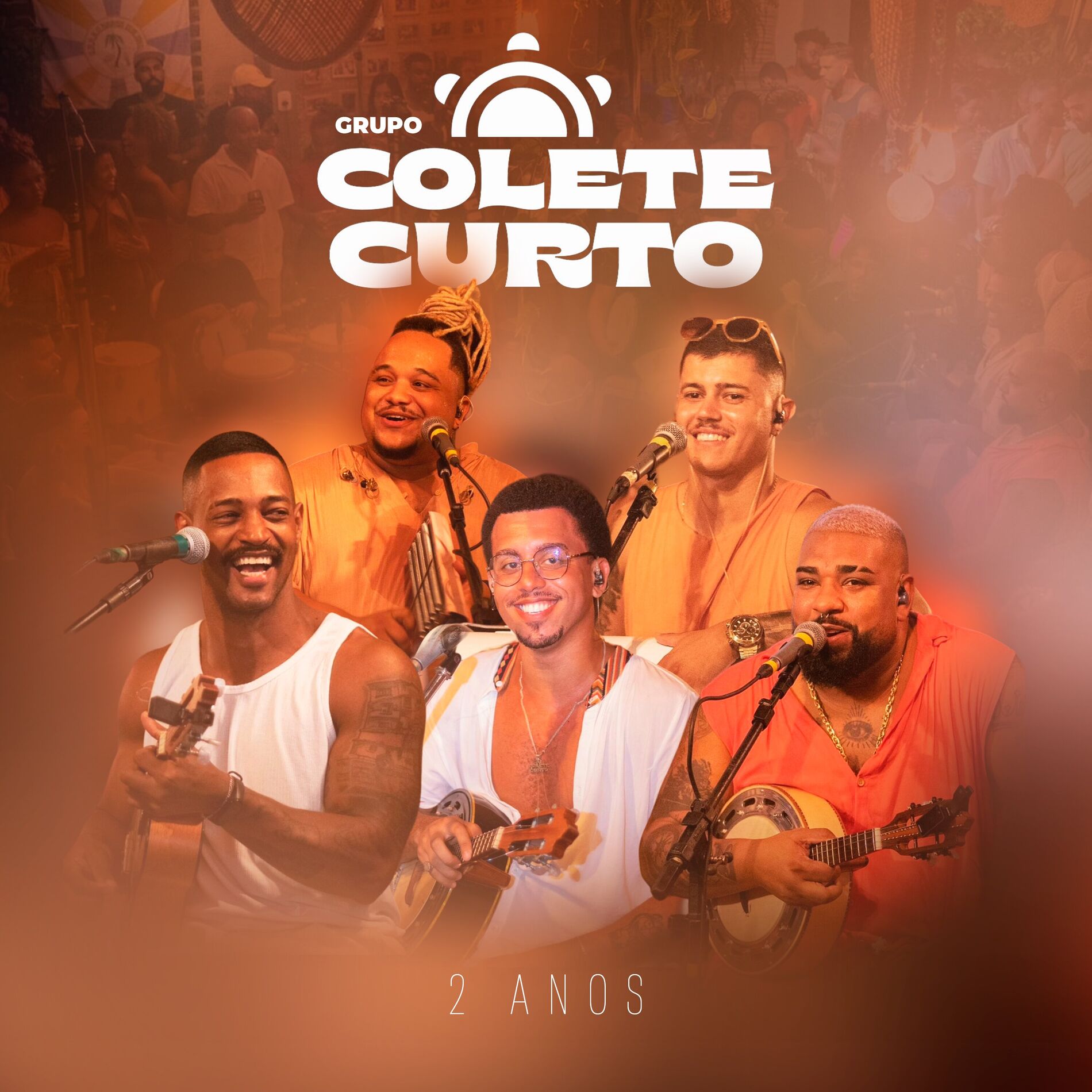 Album cover of Vazio De Amor