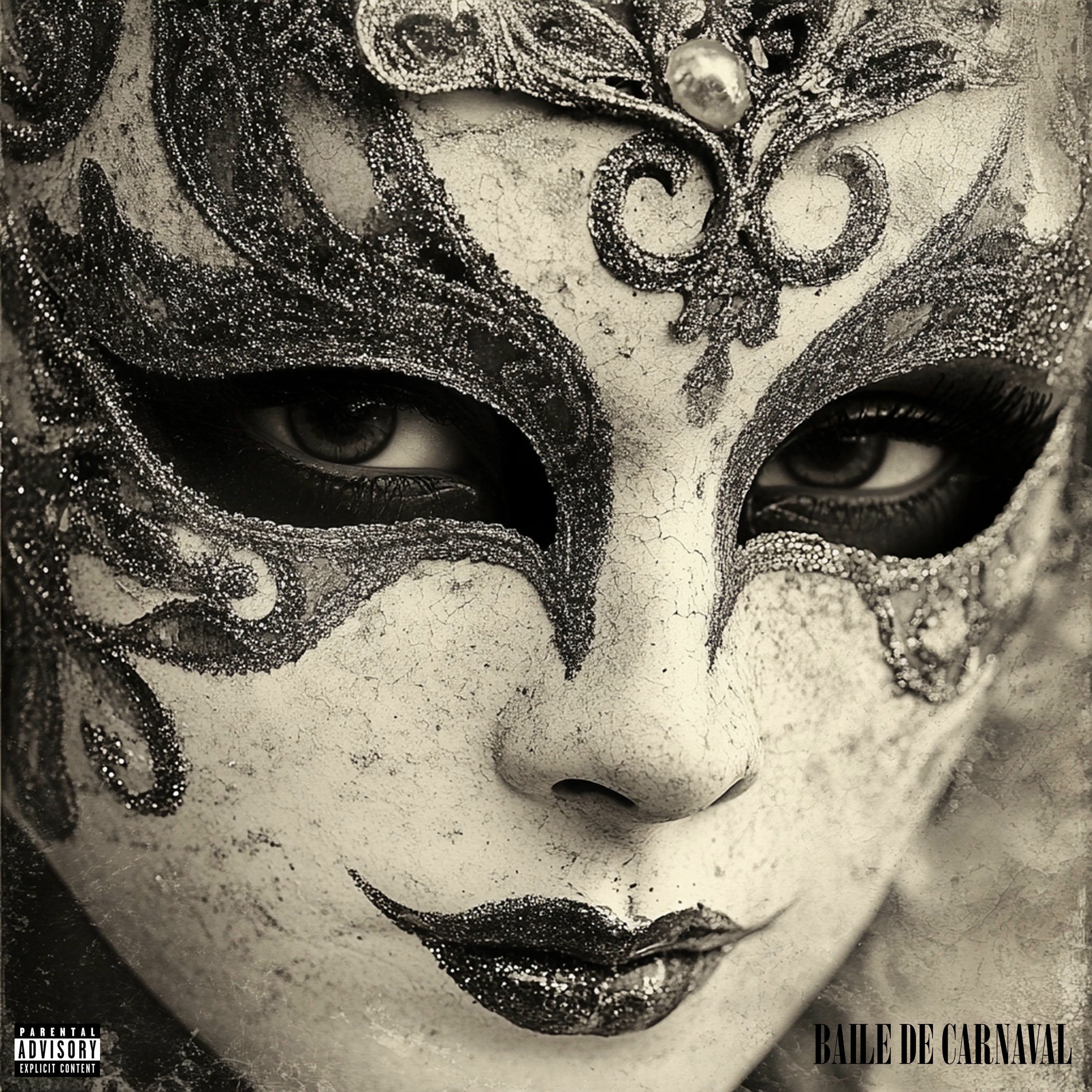 Album cover of Baile de Carnaval