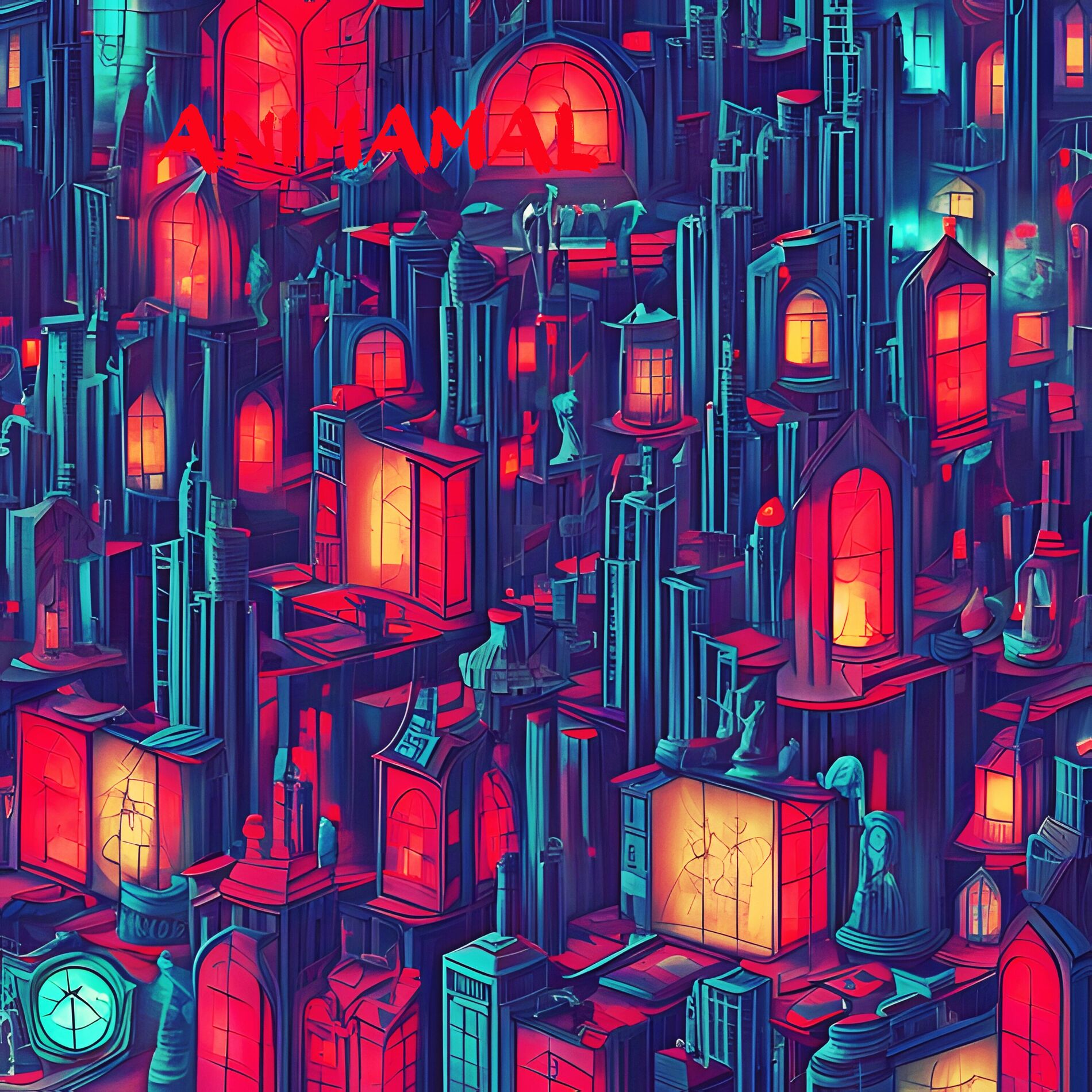 Album cover of Animamal