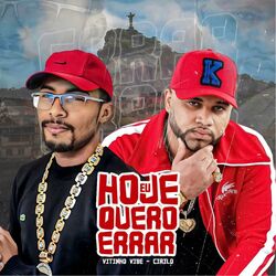 Cover of Hoje Eu Quero Errar