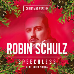 Cover of Speechless (feat. Erika Sirola) (Christmas Version)
