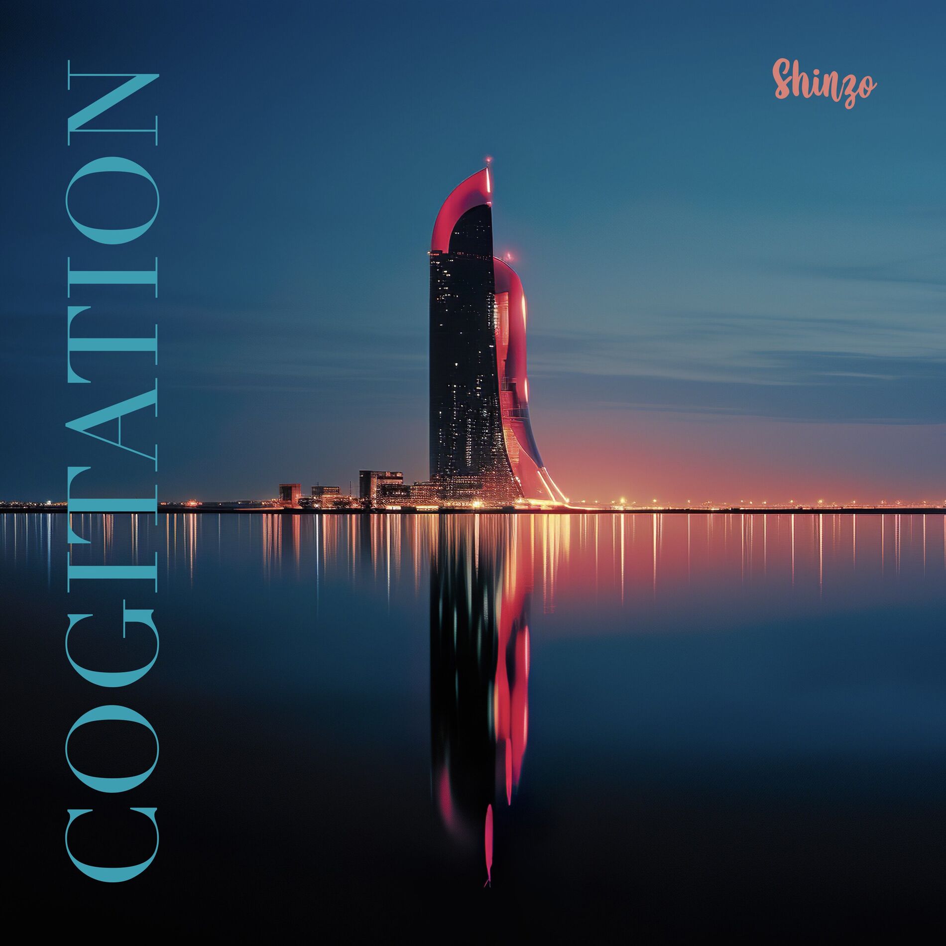 Album cover of Shinzo