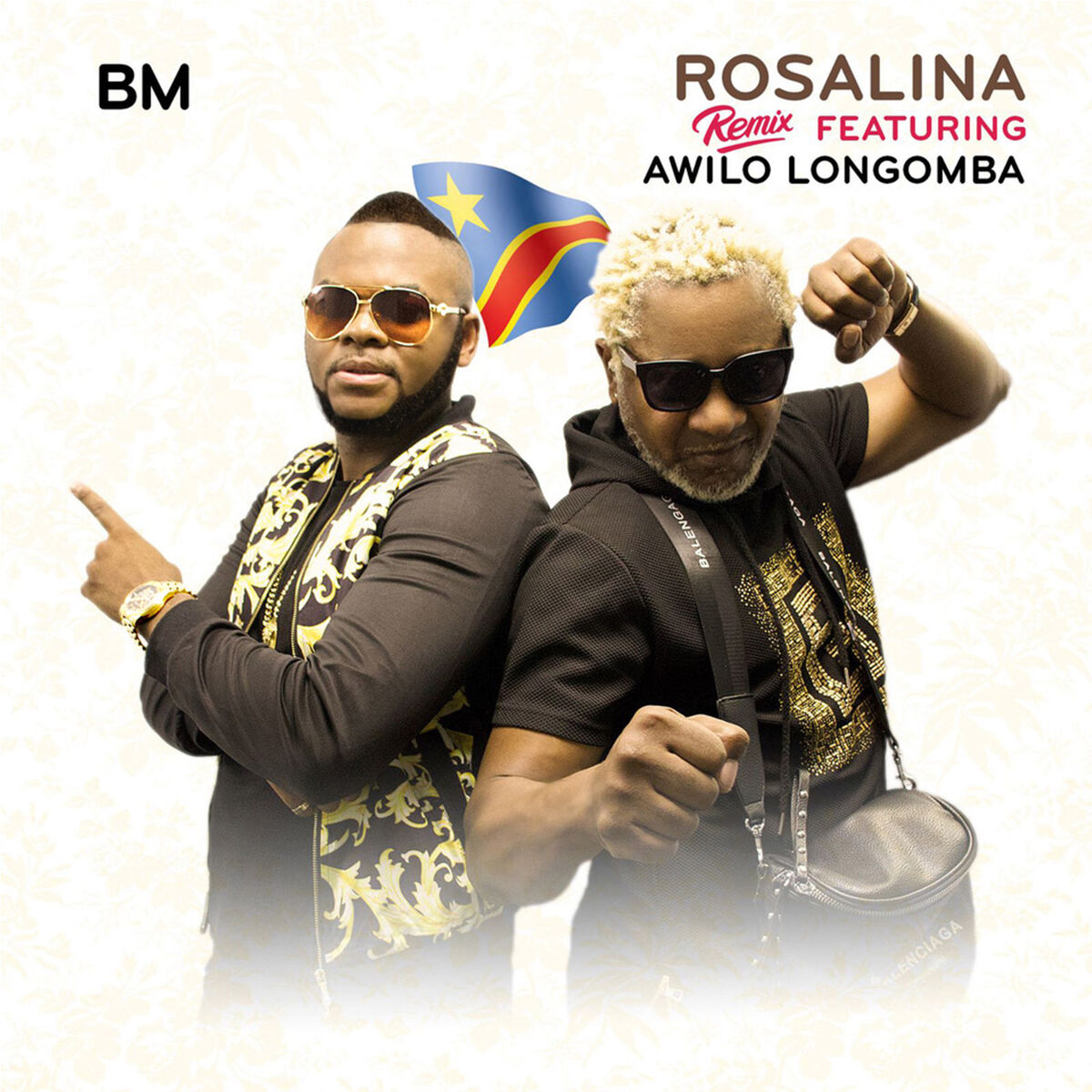 Album cover of Rosalina Remix