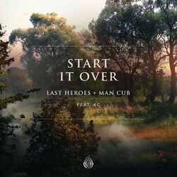 Cover of Start It Over (feat. KC)