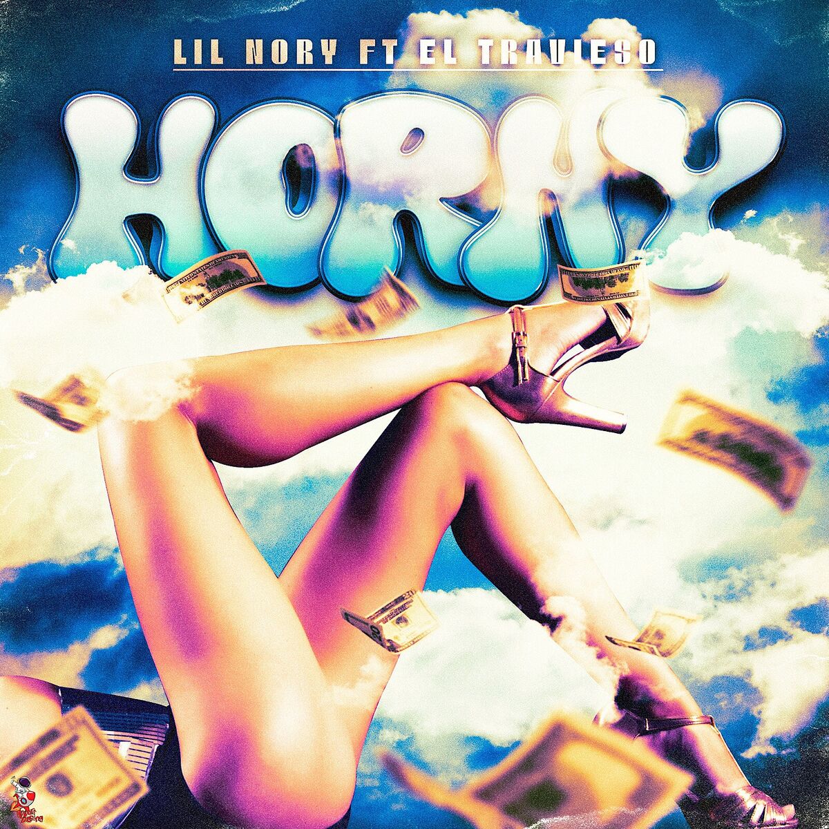 Album cover of Horny