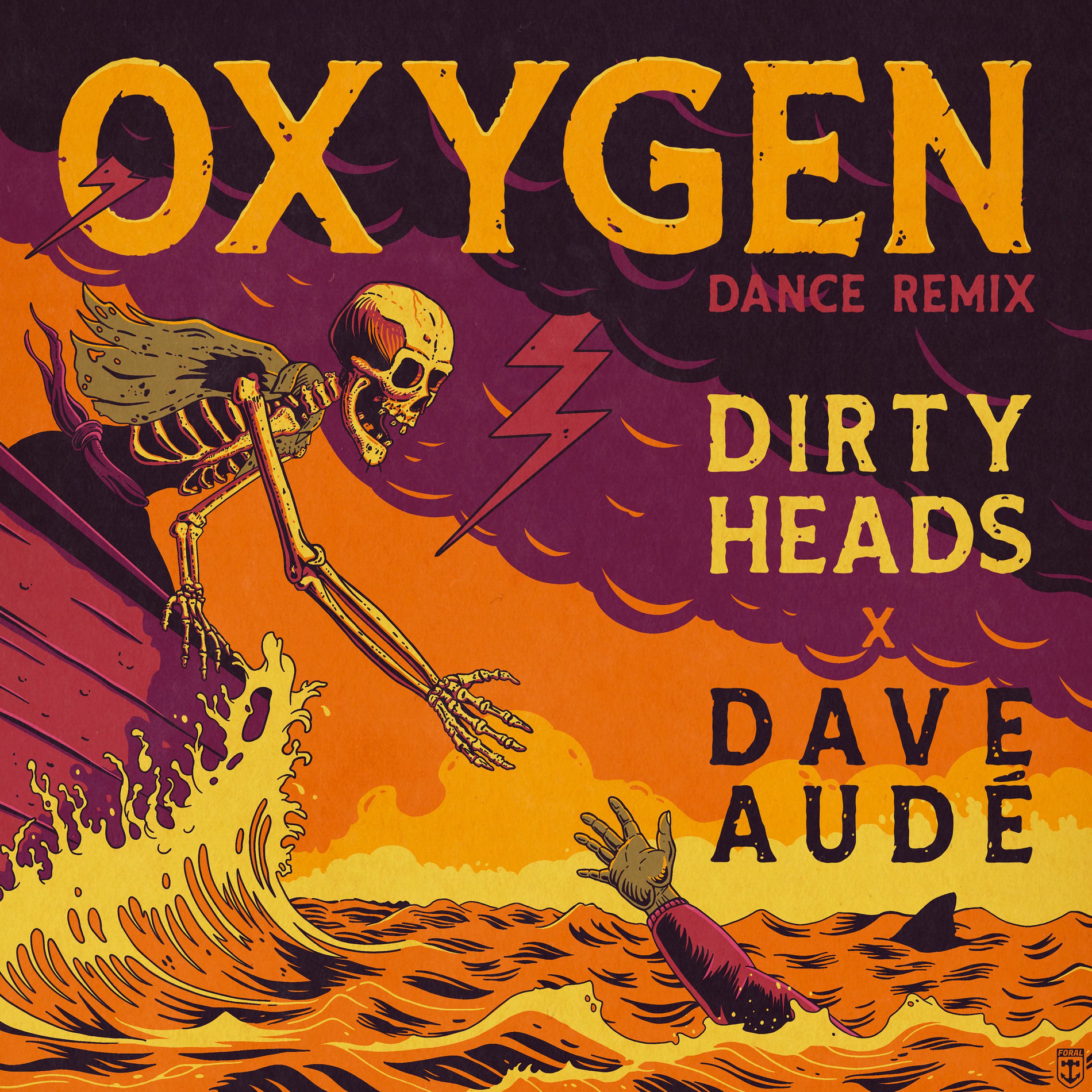 Album cover of Oxygen (Dance Remix)