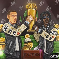 Cover of Breadwinners