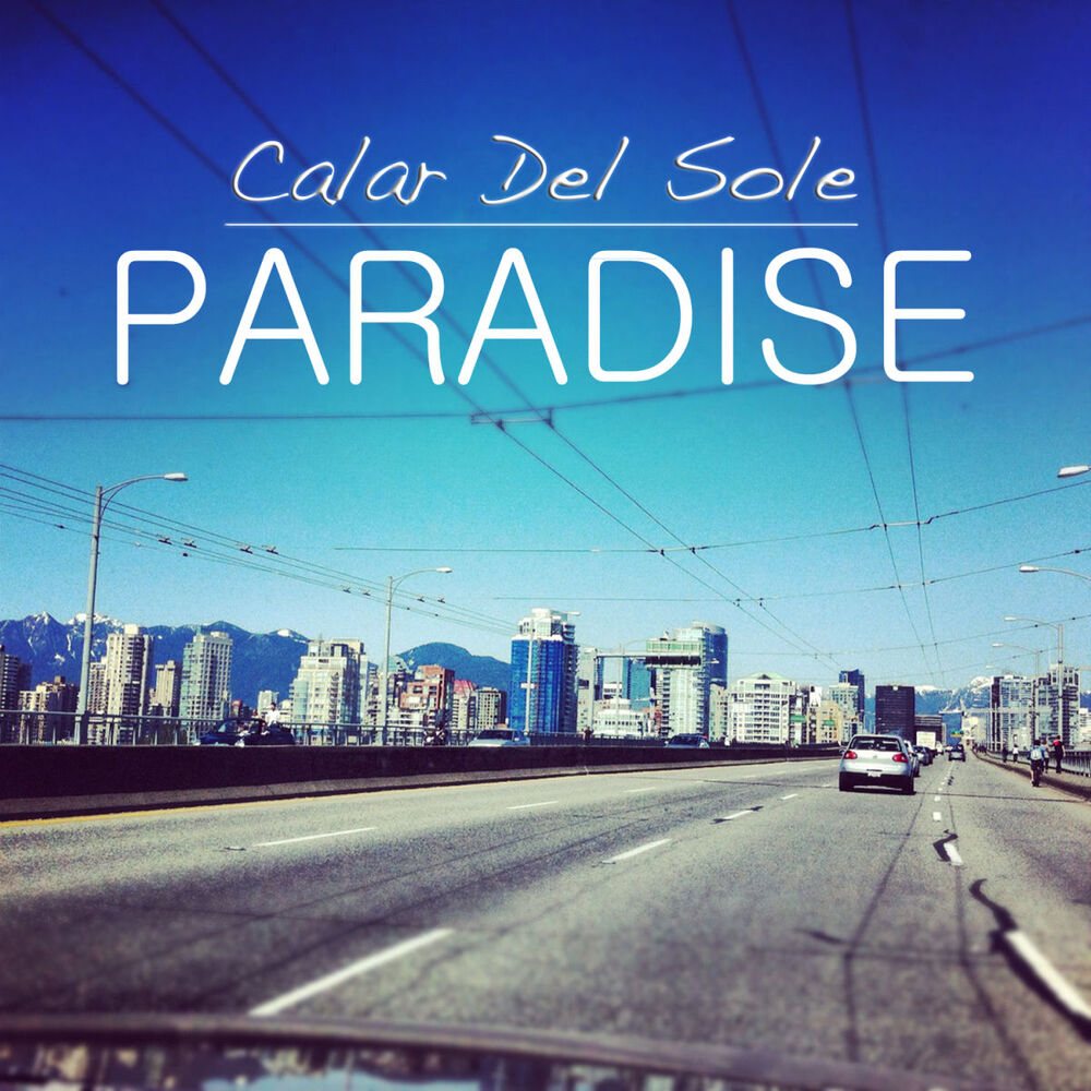 Picture of Calar Del Sole - Paradise (MP3 EP)